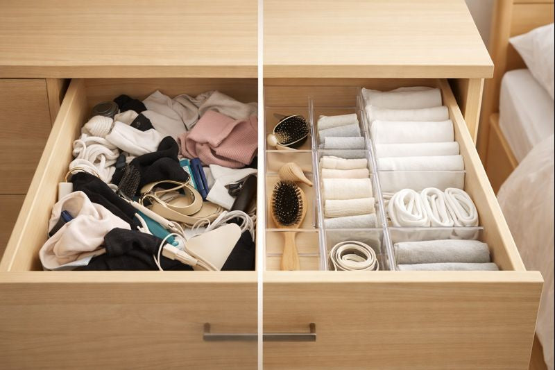 – Create Perfect Drawer Sections