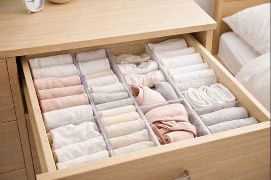 – Create Perfect Drawer Sections